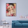 Cartoon Goreth Dolls - Full Round Diamond - 30x40cm