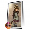 Cartoon Goreth Dolls - Full Round Diamond - 30x40cm