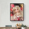 Cartoon Goreth Dolls - Full Round Diamond - 30x40cm
