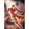 Iron Figure Cartoon - Full Round Diamond - 30x40cm