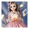 Cartoon Goreth Dolls - Full Round Diamond - 30x30cm