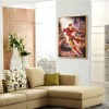 Iron Figure Cartoon - Full Round Diamond - 30x40cm