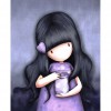 Cartoon Goreth Dolls - Full Round Diamond - 30x40cm