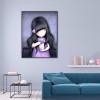 Cartoon Goreth Dolls - Full Round Diamond - 30x40cm