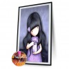 Cartoon Goreth Dolls - Full Round Diamond - 30x40cm