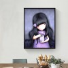 Cartoon Goreth Dolls - Full Round Diamond - 30x40cm