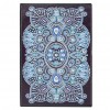 DIY Mandala Special Shaped Diamond 50 Pages A5 Notebook(Without Lines)