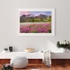 Ocean Of Flowers - Full Round Diamond - 40x30cm