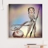 Star Wars-Round Diamond-30*30CM