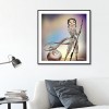Star Wars-Round Diamond-30*30CM