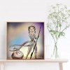 Star Wars-Round Diamond-30*30CM