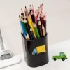 Cartoon Cars DIY Full Drill Round Diamond Puzzle Children Sticker