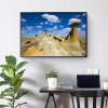 Canyon Landscape - Full Round Diamond - 40x30cm