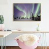 Northern Lights - Full Round Diamond - 40x30cm