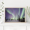 Northern Lights - Full Round Diamond - 40x30cm