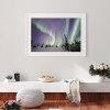 Northern Lights - Full Round Diamond - 40x30cm