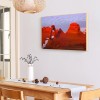 Rock Landscape - Full Round Diamond - 40x30cm