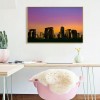 Rock Landscape - Full Round Diamond - 40x30cm