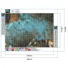 Karst Cave - Full Round Diamond - 40x30cm