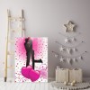 Love Sweetheart - Full Round Diamond - 30x40cm