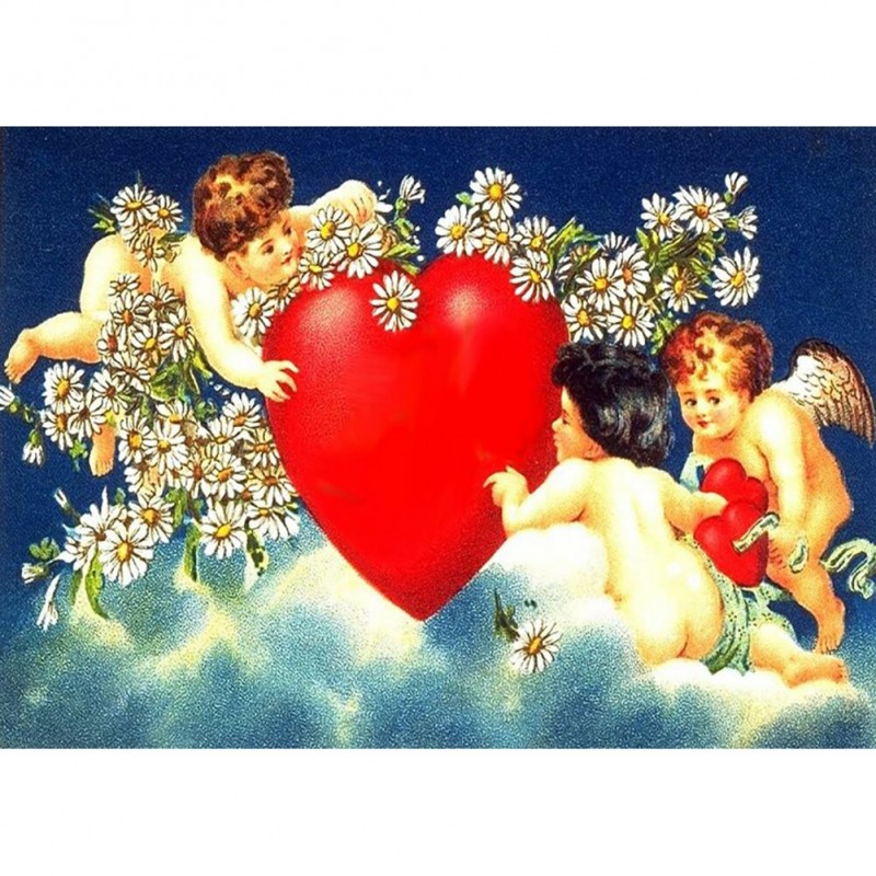 Love Cupid - Full Ro...