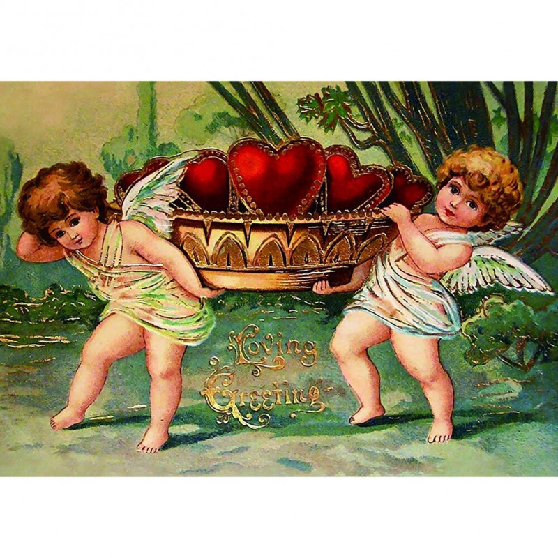Love Cupid - Full Ro...