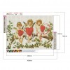 Love Cupid - Full Round Diamond - 30x40cm