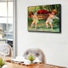 Love Cupid - Full Round Diamond - 30x40cm
