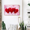 Valentine Love - Full Round Diamond - 40x30cm