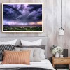 Sky - Full Round Diamond - 40x30cm