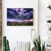 Sky - Full Round Diamond - 40x30cm