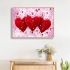 Valentine Love - Full Round Diamond - 40x30cm