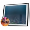 Sky - Full Round Diamond - 40x30cm