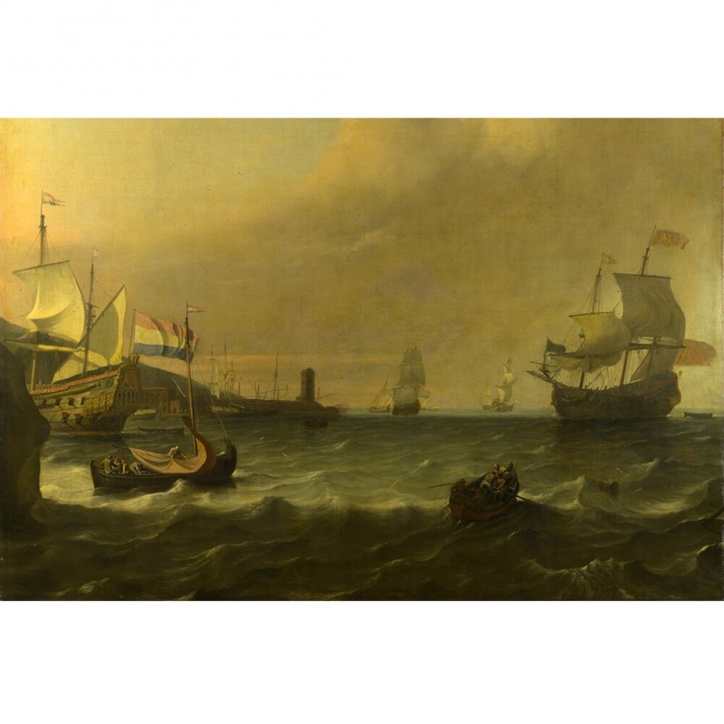 London Warship - Ful...
