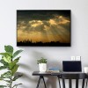 Sky - Full Round Diamond - 40x30cm