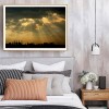 Sky - Full Round Diamond - 40x30cm