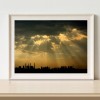 Sky - Full Round Diamond - 40x30cm