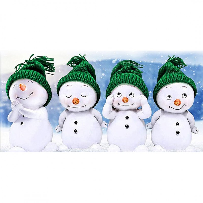 Snowman Festival - F...