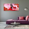 Couple LOVE - Full Round Diamond - 80x40cm