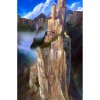 Rock Castle - Full Round Diamond - 30x45cm