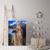 Rock Castle - Full Round Diamond - 30x45cm