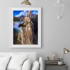 Rock Castle - Full Round Diamond - 30x45cm