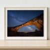 Rock Landscape - Full Round Diamond - 40x30cm
