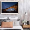 Rock Landscape - Full Round Diamond - 40x30cm