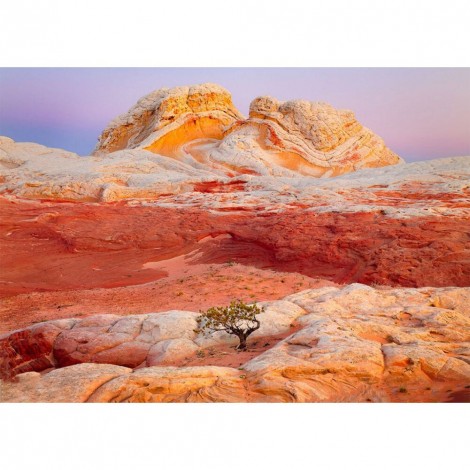 Canyon Landscape - Full Round Diamond - 40x30cm