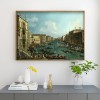 Sailboat Sea - Full Round Diamond - 45x35cm