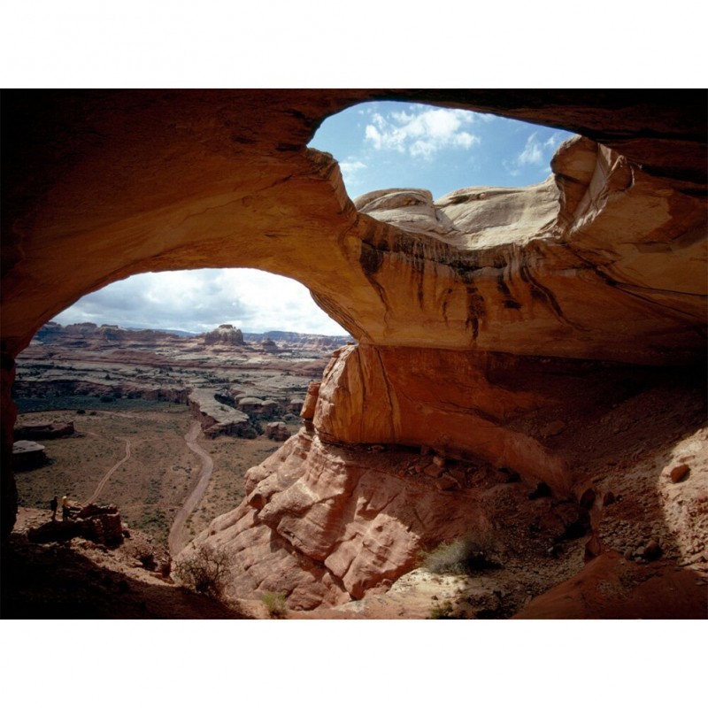 Rock Landscape - Ful...