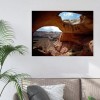 Rock Landscape - Full Round Diamond - 40x30cm