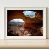 Rock Landscape - Full Round Diamond - 40x30cm
