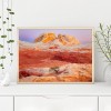 Canyon Landscape - Full Round Diamond - 40x30cm